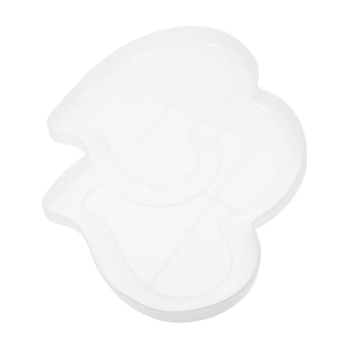 DIY Herz Silikonform für Valentinstag Gießform für Epoxidharz und Projekte Antihaftbeschichtet und Hitzebeständig DIY Herz Silikonform für Valentinstag Gießform für Epoxidharz und Projekte Antihaftbeschichtet und Hitzebeständig von DIYEAH