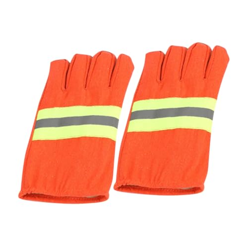 DIYEAH 1 Paar Flammhemmende hitzebeständige Handschuhe Schwarz Arbeiten im Freien Hitze Handschuhe Anti-Scenen schnittfeste Handschuhe Rettungshandschuh Arbeitshandschuhe Baumwollgarn DIYEAH 1 Paar Flammhemmende hitzebeständige Handschuhe Schwarz Arbeiten im Freien Hitze Handschuhe Anti-Scenen schnittfeste Handschuhe Rettungshandschuh Arbeitshandschuhe Baumwollgarn von DIYEAH