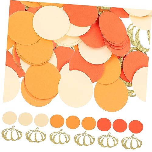 DIYEAH 1 Papier-Thanksgiving-Konfetti Poms Dekorationen künstlich Quaste Thanksgiving Dekoration Thanksgiving Decoration tischdeko esszimmertische Partykonfetti für den Tisch Partyzubehör DIYEAH 1 Papier-Thanksgiving-Konfetti Poms Dekorationen künstlich Quaste Thanksgiving Dekoration Thanksgiving Decoration tischdeko esszimmertische Partykonfetti für den Tisch Partyzubehör von DIYEAH