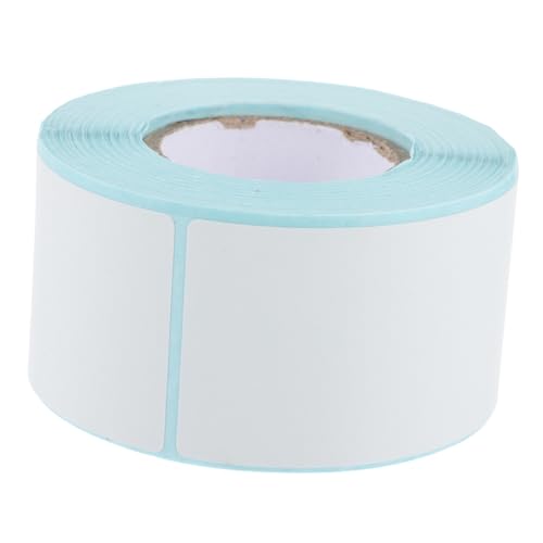 DIYEAH 1 Rolle Barcode-druckpapier Aufkleber Etikett Thermal- Selbstklebendes Thermopapier Selbstklebendes Thermodruckerpapier DIYEAH 1 Rolle Barcode-druckpapier Aufkleber Etikett Thermal- Selbstklebendes Thermopapier Selbstklebendes Thermodruckerpapier von DIYEAH