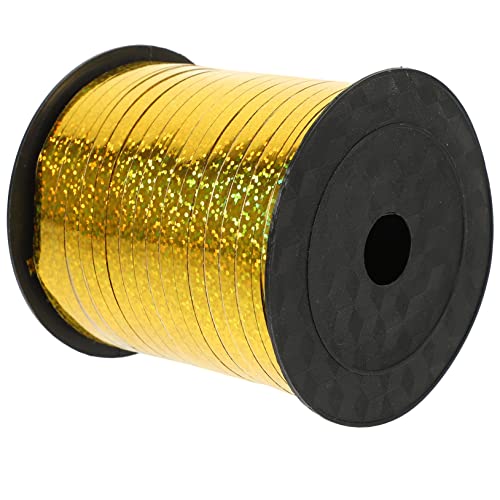 DIYEAH 1 Rolle Dekorative Glitzerbänder für und Ballons Yards Hochwertiges Material für Partys Hochzeiten und Weihnachten Vielseitige Verwendung für Dekorationen und Feste DIYEAH 1 Rolle Dekorative Glitzerbänder für und Ballons Yards Hochwertiges Material für Partys Hochzeiten und Weihnachten Vielseitige Verwendung für Dekorationen und Feste von DIYEAH