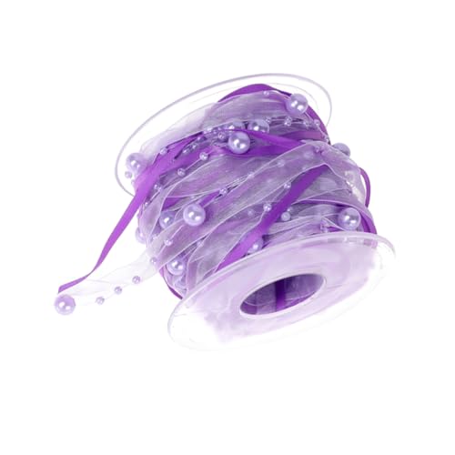DIYEAH 1 Rolle Dekorativer Perlenband Roll für Hochzeiten und Diy Projekte Wiederverwendbar Langlebig für Festlichkeiten und Kreative Bastelarbeiten DIYEAH 1 Rolle Dekorativer Perlenband Roll für Hochzeiten und Diy Projekte Wiederverwendbar Langlebig für Festlichkeiten und Kreative Bastelarbeiten von DIYEAH