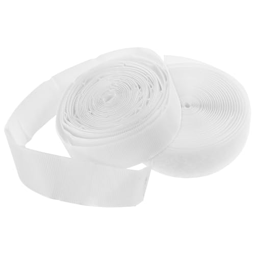 DIYEAH 1 Rolle Doppelseitiges Klettband Selbstklebend für Vorhänge und Türen Extra Starke Haftung Selbstklebendes Band für Zuhause und Büro Einfach Anzuwenden und Langlebig DIYEAH 1 Rolle Doppelseitiges Klettband Selbstklebend für Vorhänge und Türen Extra Starke Haftung Selbstklebendes Band für Zuhause und Büro Einfach Anzuwenden und Langlebig von DIYEAH