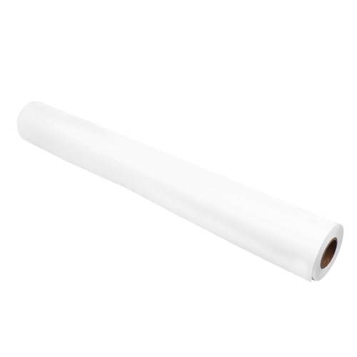 DIYEAH 1 Rolle Easel Paper Roll für Zeichenpapierrolle zum Zeichnen Skizzieren und Malen Hochwertiges Papier für Kreative Projekte und Diy Kunsthandwerk von DIYEAH