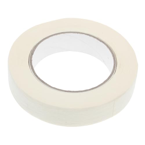 DIYEAH 1 Rolle Malerbedarf, Malerbedarf, Auto-sprüh-abdeckband, Maler-abdeckband, Auto-spritzpapier-klebeband, Bastelpapier-klebeband von DIYEAH