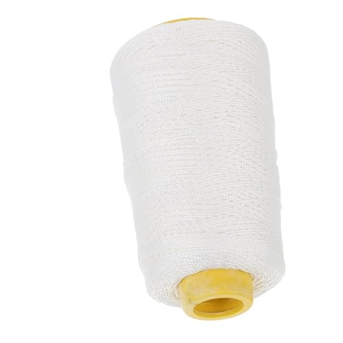 DIYEAH 1 Rolle Nylon-nähgarn Für, Leder Und Buchbinderei, Tragbares Stickgarn Für Heimwerkerarbeiten, Innenreparaturen, Handnähen Und Maschinengebrauch DIYEAH 1 Rolle Nylon-nähgarn Für, Leder Und Buchbinderei, Tragbares Stickgarn Für Heimwerkerarbeiten, Innenreparaturen, Handnähen Und Maschinengebrauch von DIYEAH