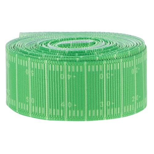 DIYEAH 1 Rolle Rugby-Rippengürtel ribbon bandfeile schienbeinschoner tape festival bänder DIY-Geschenkband Sport Schleife für DIY handwerk machen band Rugbyband Banddekor Polyester DIYEAH 1 Rolle Rugby-Rippengürtel ribbon bandfeile schienbeinschoner tape festival bänder DIY-Geschenkband Sport Schleife für DIY handwerk machen band Rugbyband Banddekor Polyester von DIYEAH