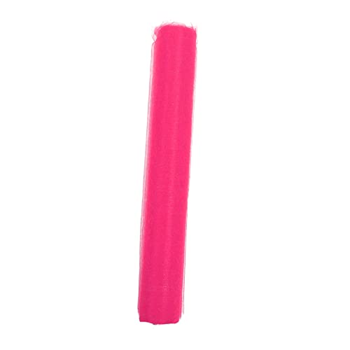 DIYEAH 1 Rolle Schnee Schamane Hochzeitsdekor Banddekoration Netzband Aus Stoff Gold Transparentes Band Hochzeitsbogen Chiffon Vorhangstange Fensterdekoration Seidenband Rosy Garn von DIYEAH