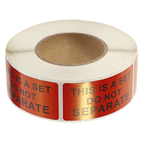 DIYEAH 1 Rolle Set Label nicht entfernen Etiketten Vorsicht Aufkleber Warnschild paketaufkleber farbige Warnaufkleber für die Versandverpackung Aufkleber mit Warnhinweis für den Versand DIYEAH 1 Rolle Set Label nicht entfernen Etiketten Vorsicht Aufkleber Warnschild paketaufkleber farbige Warnaufkleber für die Versandverpackung Aufkleber mit Warnhinweis für den Versand von DIYEAH