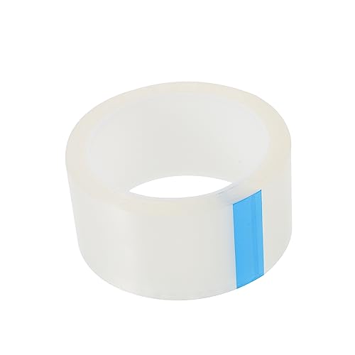 DIYEAH 1 Rolle Transparentes Fensterabdichtungsband Hochwertiges Wasserdichtes Acryl Klebeband zur Dichtung von Fenster und Türspalten zur Vermeidung von Zugluft und Wärmeverlust von DIYEAH