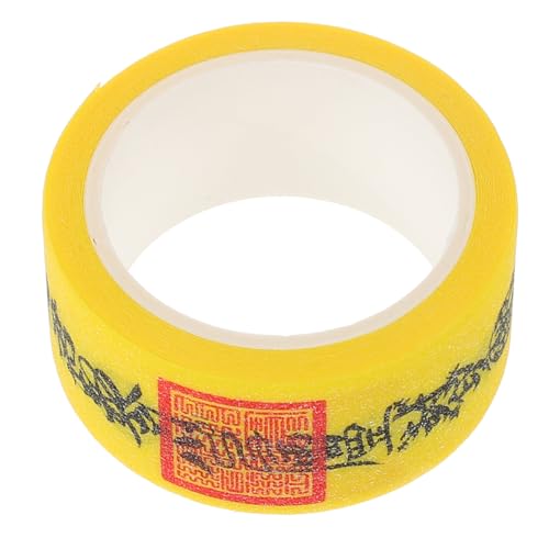 DIYEAH 1 Rolle Washi Tape Dekoratives Klebeband für DIY Crafts Scrapbooking Geschenkpäckchen Handwerk Kreative Gestaltung Vielseitig Einsetzbar für Kunstprojekte und Persönliche Notizen von DIYEAH