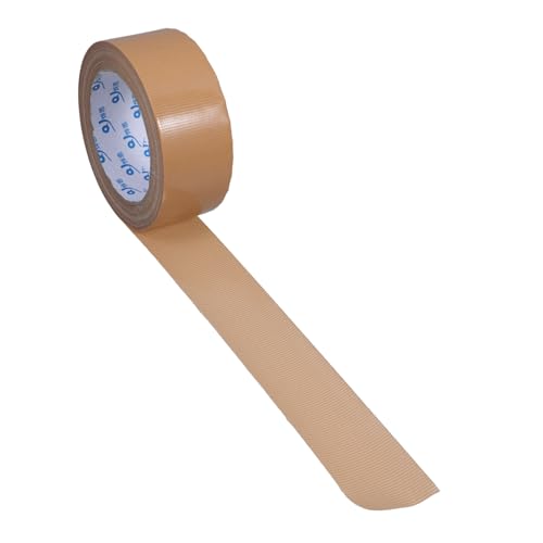 DIYEAH 1 Rolle Wasserdichtes Und Verschleißfestes Klebeband Farbiges Elektrisches Teppich Klebeband Strapazierfähiges Gewebeband Teppichnahtband Rohrleck Reparaturkleber von DIYEAH