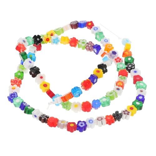 DIYEAH 1 Saite flache Perlen Halskette Charme Bausätze Schmuck Strasssteine glasperlen perlenanhänger Perlenzubehör Vielseitige Dekorationen DIY-Perlen kleine Perlen armband DIY charms DIYEAH 1 Saite flache Perlen Halskette Charme Bausätze Schmuck Strasssteine glasperlen perlenanhänger Perlenzubehör Vielseitige Dekorationen DIY-Perlen kleine Perlen armband DIY charms von DIYEAH