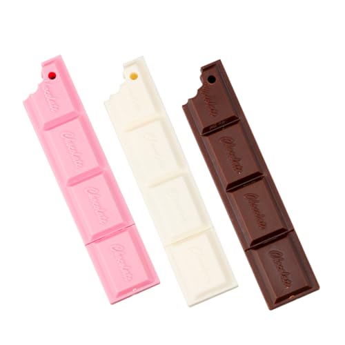 DIYEAH 1 Satz 1 Set Schokoladen Kugelschreiber Pralinen Stifte Kugelschreiber Kugelschreiber Schulstift Schulbedarf Ästhetische Niedliche Stifte Für Frauen Coole Stifte 3 Stück DIYEAH 1 Satz 1 Set Schokoladen Kugelschreiber Pralinen Stifte Kugelschreiber Kugelschreiber Schulstift Schulbedarf Ästhetische Niedliche Stifte Für Frauen Coole Stifte 3 Stück von DIYEAH
