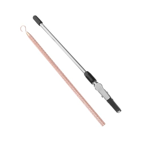 DIYEAH 1 Satz Armbandhilfe Hand Armband Hilfsmittel Werkzeug Helfer Hände Verschlüsse Zum Basteln Schlüssel Crimpen Handkette Hersteller Von Jig-armbändern Silberne Schließe Eisen von DIYEAH