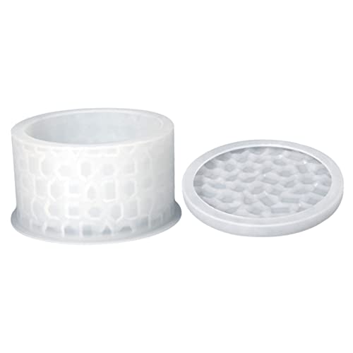 DIYEAH 1 Satz Aufbewahrungsbox Form Bastel Aufbewahrung Back Aufbewahrungsbehälter Silikon Küchenformen Rund DIY Werkzeug DIY Form Set DIY Zubehör Wiederverwendbare Form DIYEAH 1 Satz Aufbewahrungsbox Form Bastel Aufbewahrung Back Aufbewahrungsbehälter Silikon Küchenformen Rund DIY Werkzeug DIY Form Set DIY Zubehör Wiederverwendbare Form von DIYEAH