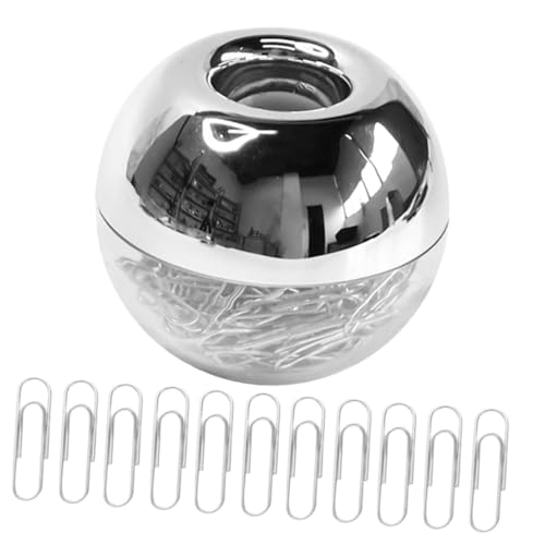 DIYEAH 1 Satz Büroklammer Clips Dokumentenplaner-clip Papier Datei Ordner Die Falten Dokumentieren Kleiner Beschichteter Clip Schreibwaren Bürobedarf Silver Eisen DIYEAH 1 Satz Büroklammer Clips Dokumentenplaner-clip Papier Datei Ordner Die Falten Dokumentieren Kleiner Beschichteter Clip Schreibwaren Bürobedarf Silver Eisen von DIYEAH