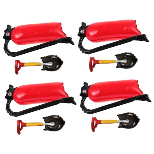 DIYEAH Feuerlöscher-luftballons für Die Geburtstagsparty 2 Stile Feuerspaten-requisiten Feuerwehrmann-dekorationen Aufblasbares Spielzeug DIYEAH Feuerlöscher-luftballons für Die Geburtstagsparty 2 Stile Feuerspaten-requisiten Feuerwehrmann-dekorationen Aufblasbares Spielzeug von DIYEAH