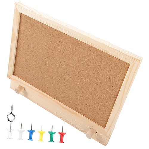 DIYEAH 1 Satz Desktop-notizblock Anschlagtafeln Für Das Büro Steckbrett Stehen Vision Board-kit Pinnwand- Anzeige Mini Memoboards Nachricht Pinnwände Für Büros Bretter Klein Hölzern DIYEAH 1 Satz Desktop-notizblock Anschlagtafeln Für Das Büro Steckbrett Stehen Vision Board-kit Pinnwand- Anzeige Mini Memoboards Nachricht Pinnwände Für Büros Bretter Klein Hölzern von DIYEAH