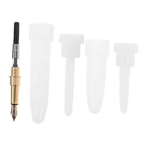 DIYEAH 1 Satz Diy Epoxidharz Stift Gießform Teiliges Silikonform für Fountain Pens mit für Kreative Bastelprojekte und DIYEAH 1 Satz Diy Epoxidharz Stift Gießform Teiliges Silikonform für Fountain Pens mit für Kreative Bastelprojekte und von DIYEAH