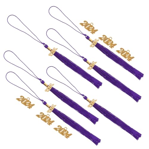 DIYEAH 1 Satz Doktorhut Quaste Bausatz 2023 Abschlusszauber Schmuck Grad Schnur Abschlusskappe und -kleid togeth ritals jewelry Abschlussquaste Hutquasten für Abschlussstudenten Polyester DIYEAH 1 Satz Doktorhut Quaste Bausatz 2023 Abschlusszauber Schmuck Grad Schnur Abschlusskappe und -kleid togeth ritals jewelry Abschlussquaste Hutquasten für Abschlussstudenten Polyester von DIYEAH