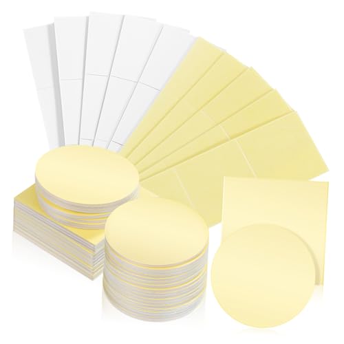 DIYEAH 1 Satz Doppelseitige Klebebänder Doppelseitige Pads Abnehmbare Montagequadrate Für Vielseitige Anwendungen Haushalt Büro Und Studio 60 Stück DIYEAH 1 Satz Doppelseitige Klebebänder Doppelseitige Pads Abnehmbare Montagequadrate Für Vielseitige Anwendungen Haushalt Büro Und Studio 60 Stück von DIYEAH