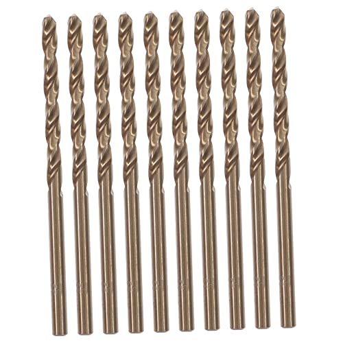 DIYEAH 1 Satz Drill Bit Kit Bohrbits Bohrer Aus Gehärtetem Stahl Betonbohrer Schlangenbohrer Bohrer-kit Bohrer Aus Edelstahl Bohrer Für Eisen M35 Schnellarbeitsstahl 10 Stück DIYEAH 1 Satz Drill Bit Kit Bohrbits Bohrer Aus Gehärtetem Stahl Betonbohrer Schlangenbohrer Bohrer-kit Bohrer Aus Edelstahl Bohrer Für Eisen M35 Schnellarbeitsstahl 10 Stück von DIYEAH