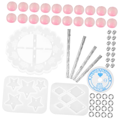 DIYEAH 1 Satz Epoxidharz Formen für Diy Windspiel Anhänger Gießformen für Garten Handgefertigte Windglocken und Hängende Dekorationen für Bastelprojekte DIYEAH 1 Satz Epoxidharz Formen für Diy Windspiel Anhänger Gießformen für Garten Handgefertigte Windglocken und Hängende Dekorationen für Bastelprojekte von DIYEAH