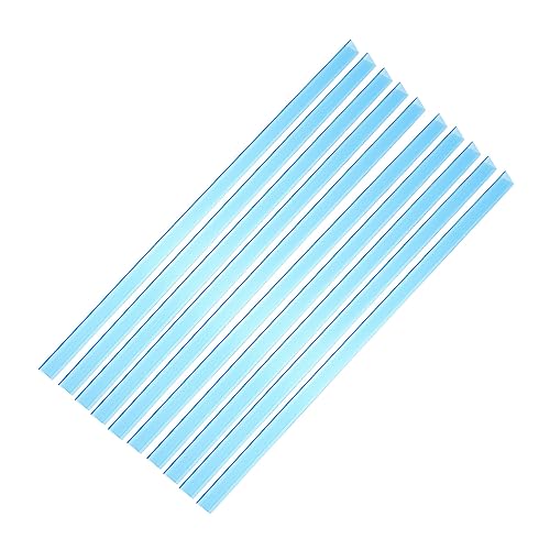 DIYEAH 1 Satz Gleitgriff Für Bindungsstangen Griffe Ordner Ziehen Buchbinderei-folienbinder Gleiten Binderordner A4 Bar Aktenordner Aktenbinder Binder Melden Bindestab Abs Blue 10 Stück DIYEAH 1 Satz Gleitgriff Für Bindungsstangen Griffe Ordner Ziehen Buchbinderei-folienbinder Gleiten Binderordner A4 Bar Aktenordner Aktenbinder Binder Melden Bindestab Abs Blue 10 Stück von DIYEAH