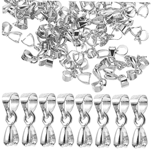 DIYEAH 1 Satz Hängende Schnalle Anhänger Schlüssel Klobig Crimpen Für Schmuckherstellung Schmuck Machen Prise Clipverschluss Bügel Schmuckzubehör Bügelverschluss Silber- Silver 100 Stück DIYEAH 1 Satz Hängende Schnalle Anhänger Schlüssel Klobig Crimpen Für Schmuckherstellung Schmuck Machen Prise Clipverschluss Bügel Schmuckzubehör Bügelverschluss Silber- Silver 100 Stück von DIYEAH