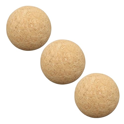 DIYEAH 1 Satz Kicker Zubehör Klein Kicker Mini Ersatz Drinnen Mini-tischfußball Teile Tischfußballbälle Für Den Haushalt Austauschbare Kickerbälle Foosballkugeln Mini -bälle Holz 3 Stück DIYEAH 1 Satz Kicker Zubehör Klein Kicker Mini Ersatz Drinnen Mini-tischfußball Teile Tischfußballbälle Für Den Haushalt Austauschbare Kickerbälle Foosballkugeln Mini -bälle Holz 3 Stück von DIYEAH