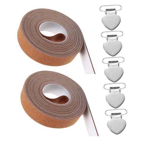 DIYEAH 1 Satz Kreuzstich fester Clip Hochleistungs -Leinwandzange Stofffixierungsklammern Halter für Kreuzstichmuster Canvas -Börse für Nadelarbeit Kreuzstichzubehör und Vorräte Nylon von DIYEAH