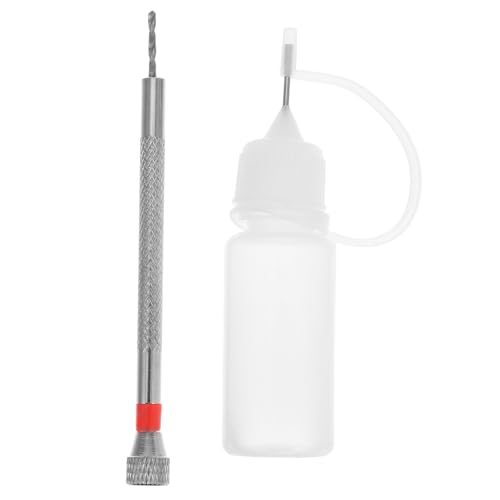 DIYEAH 1 Satz Mini Handspiralbohrer Stiftbohrer Bastelbohrer Handspiralbohrer Stiftschraubstock Handbohrer Manuelle Bohrmaschine Druckbohrer Stiftschraubstock Handbohrer Kleine DIYEAH 1 Satz Mini Handspiralbohrer Stiftbohrer Bastelbohrer Handspiralbohrer Stiftschraubstock Handbohrer Manuelle Bohrmaschine Druckbohrer Stiftschraubstock Handbohrer Kleine von DIYEAH