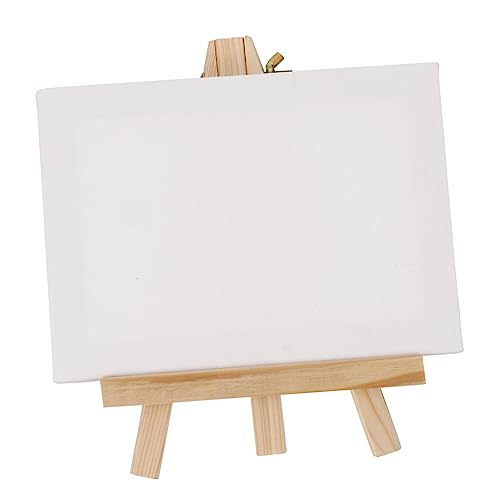 DIYEAH 1 Satz Mini Holz Staffelei Tischständer für Hochzeiten Kunstpartys und Klassenräume Robuste Faltbare Dreibein Konstruktion mit Schönem Design DIYEAH 1 Satz Mini Holz Staffelei Tischständer für Hochzeiten Kunstpartys und Klassenräume Robuste Faltbare Dreibein Konstruktion mit Schönem Design von DIYEAH