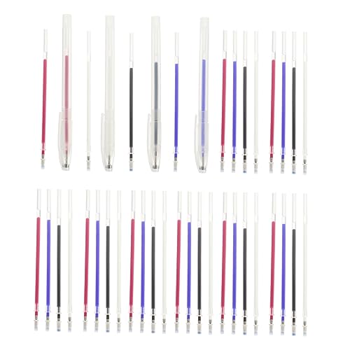 DIYEAH 1 Satz Näh Nachfüllstifte Permanentmarker Löschbare Stifte Weißer Marker U Stift Wärmestift Ersatzstift Nachfülltinte Stiftnachfüllungen Weißer Permanentmarker 40 Stück DIYEAH 1 Satz Näh Nachfüllstifte Permanentmarker Löschbare Stifte Weißer Marker U Stift Wärmestift Ersatzstift Nachfülltinte Stiftnachfüllungen Weißer Permanentmarker 40 Stück von DIYEAH