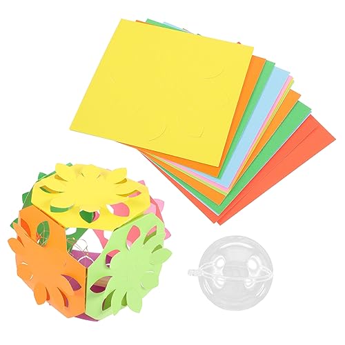 DIYEAH 1 Satz Papierschneidewerkzeug-Set Bastelsets Kunsthandwerk Bausatz Kit zur Papierherstellung Origami -Papier Bastelpapier Faltbares Papier Faltpapier selber machen von DIYEAH
