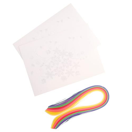 DIYEAH 1 Satz Quilling-tool-set Aus Papier Herstellung Basteln Kettenstreifen Aus Papier Bausatz Handgemachte Versorgung Streifen Quillende Papierwerkzeuge Quilling Kunstdruckpapier DIYEAH 1 Satz Quilling-tool-set Aus Papier Herstellung Basteln Kettenstreifen Aus Papier Bausatz Handgemachte Versorgung Streifen Quillende Papierwerkzeuge Quilling Kunstdruckpapier von DIYEAH