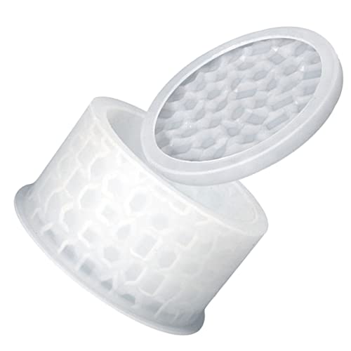 DIYEAH 1 Satz Runde Silikonform für DIY Aufbewahrungsbox Epoxidharz Gießform für Kreative Bastelprojekte Wiederverwendbar Leicht zu Reinigen für Schmuck und Deko DIYEAH 1 Satz Runde Silikonform für DIY Aufbewahrungsbox Epoxidharz Gießform für Kreative Bastelprojekte Wiederverwendbar Leicht zu Reinigen für Schmuck und Deko von DIYEAH