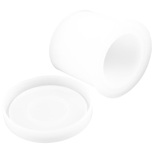 DIYEAH 1 Satz Rundes Silikon Vasenform Set für Diy Blumenpflanzer und Untersetzer für Wohnzimmer Leicht zu Entformen und Einfach zu Reinigen für Kreative Bastelprojekte DIYEAH 1 Satz Rundes Silikon Vasenform Set für Diy Blumenpflanzer und Untersetzer für Wohnzimmer Leicht zu Entformen und Einfach zu Reinigen für Kreative Bastelprojekte von DIYEAH