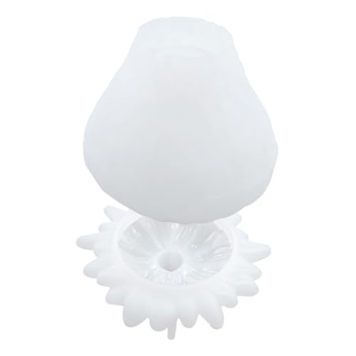 DIYEAH 1 Satz Silikonform für Diy Obstbehälter Epoxidharz Gießform für Fruchtglas Halterung für Handwerksprojekte und Persönliche Dekoration von DIYEAH