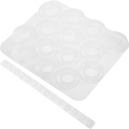 DIYEAH 1 Satz Silikonform für Schmuckherstellung Teiliges Set Ring und Edelsteinmold für Diy Handwerk für Kreative Ringe Geburtstagsgeschenke und Bastelprojekte DIYEAH 1 Satz Silikonform für Schmuckherstellung Teiliges Set Ring und Edelsteinmold für Diy Handwerk für Kreative Ringe Geburtstagsgeschenke und Bastelprojekte von DIYEAH