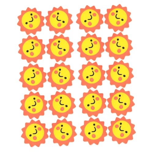 DIYEAH 1 Satz Sonnenblumen-radiergummi Sonnenblumen Radiergummi Schulbedarf Radiergummi Große Preise Für Radiergummis Für Kinder Winzige Radiergummis Für Kinder Orange 50 Stück DIYEAH 1 Satz Sonnenblumen-radiergummi Sonnenblumen Radiergummi Schulbedarf Radiergummi Große Preise Für Radiergummis Für Kinder Winzige Radiergummis Für Kinder Orange 50 Stück von DIYEAH