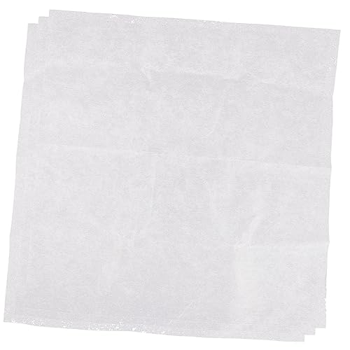 DIYEAH 1 Satz Stickerei-transferpapier Stofftransferpapier Stickmuster-transferpapier Auflösbares Stickpapier Übertragungspapier Stickerei-übertragungsmuster Musterkopierpapier 10 Blatt DIYEAH 1 Satz Stickerei-transferpapier Stofftransferpapier Stickmuster-transferpapier Auflösbares Stickpapier Übertragungspapier Stickerei-übertragungsmuster Musterkopierpapier 10 Blatt von DIYEAH
