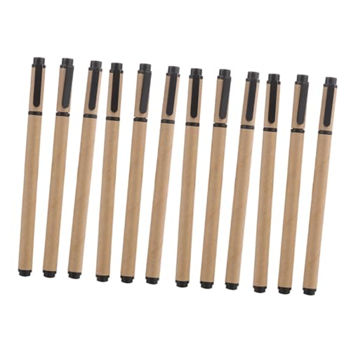DIYEAH 1 Satz Stift Rollen Kugelschreiber Metallisch Punkt Briefpapier Schreiben Gelschreiber Für Studenten Plastik 12 Stück DIYEAH 1 Satz Stift Rollen Kugelschreiber Metallisch Punkt Briefpapier Schreiben Gelschreiber Für Studenten Plastik 12 Stück von DIYEAH