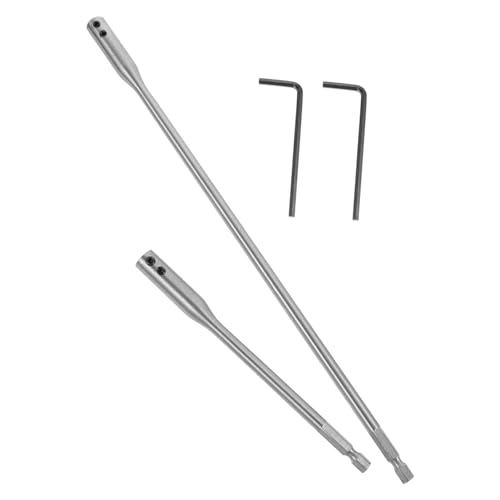 DIYEAH 1 Satz Verlängerte Stange Bohrer Verbindungsstange Verlängerungsschlüssel Bohrer Handwerkzeug Verlängerte Stange Für Bohrer Verlängerung Für Bohrer Bohrer Verlängerung Bohrer DIYEAH 1 Satz Verlängerte Stange Bohrer Verbindungsstange Verlängerungsschlüssel Bohrer Handwerkzeug Verlängerte Stange Für Bohrer Verlängerung Für Bohrer Bohrer Verlängerung Bohrer von DIYEAH
