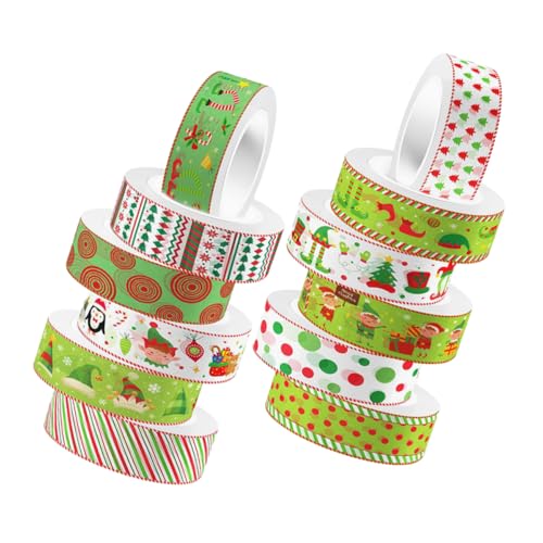 DIYEAH 1 Satz Washi Tape Zum Verpacken Von Geschenken Dekorativ Dekoration Washi Tape Zum Aufzeichnen Scrapbook-diy-klebebänder Handkontoband Washi-tape Colorful 12rollen DIYEAH 1 Satz Washi Tape Zum Verpacken Von Geschenken Dekorativ Dekoration Washi Tape Zum Aufzeichnen Scrapbook-diy-klebebänder Handkontoband Washi-tape Colorful 12rollen von DIYEAH