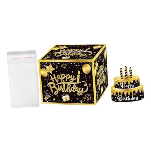 DIYEAH 1 Satz -geschenkbox Kasse Herausziehen Bausatz Geld Gegenwärtig Süß Geburtstag Papier DIYEAH 1 Satz -geschenkbox Kasse Herausziehen Bausatz Geld Gegenwärtig Süß Geburtstag Papier von DIYEAH
