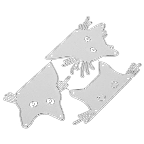 DIYEAH 1 Satz stirbt für die Kartenherstellung kiddykutter messer papiercuter messer Tierstanzformen für die Kartenherstellung Stanzformen für Katzen Stanzform für die Kartenherstellung DIYEAH 1 Satz stirbt für die Kartenherstellung kiddykutter messer papiercuter messer Tierstanzformen für die Kartenherstellung Stanzformen für Katzen Stanzform für die Kartenherstellung von DIYEAH