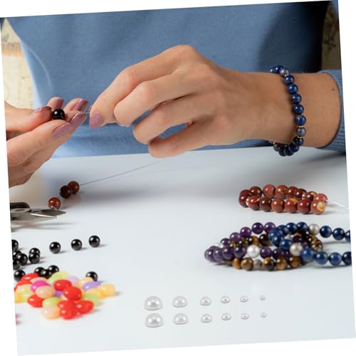 DIYEAH 1 Schachtel Abs Halbperlen Flatback Perlen Weiß in Sortierbox für Nail Art Schmuck DIY Basteln Haar und Kleidungsschmuck Selbstklebend Vielseitig für Hochzeiten und Partys DIYEAH 1 Schachtel Abs Halbperlen Flatback Perlen Weiß in Sortierbox für Nail Art Schmuck DIY Basteln Haar und Kleidungsschmuck Selbstklebend Vielseitig für Hochzeiten und Partys von DIYEAH