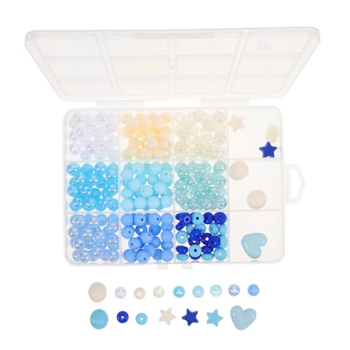 DIYEAH 1 Schachtel Fächer Resin DIY Schmuck Basteln Armband Handy Anhänger Zubehör für Kreative Handarbeit DIYEAH 1 Schachtel Fächer Resin DIY Schmuck Basteln Armband Handy Anhänger Zubehör für Kreative Handarbeit von DIYEAH